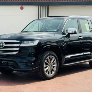 Toyota Land Cruiser VXR